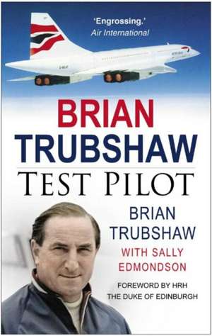 Brian Trubshaw de Brian Trubshaw