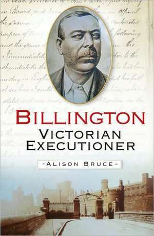 Billington de Alison Bruce