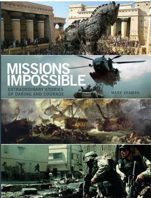 Flynn, H: Missions Impossible de Hazel Flynn