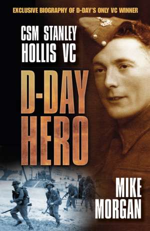 D-Day Hero de Mike Morgan