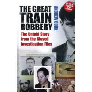 THE GREAT TRAIN ROBBERY de Cook