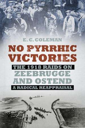 No Pyrrhic Victories de E. C. Coleman