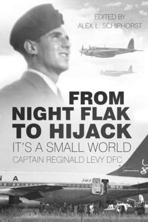 From Night Flak to Hijack de Reginald Levy