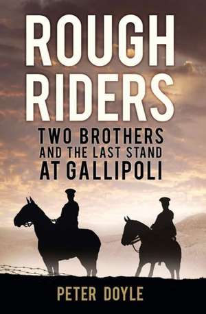 Rough Riders de Peter Doyle