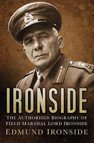 Ironside de Lord Edmund Ironside