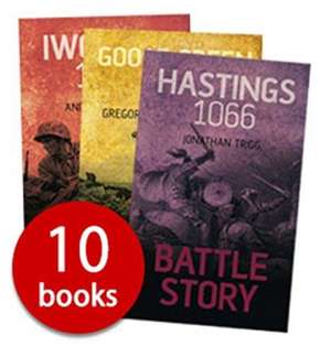 BATTLE STORY SHRINK WRAPPED PACK de VARIOUS