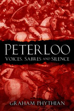 Peterloo de Graham Phythian