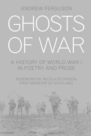 Ghosts of War de Andrew Ferguson