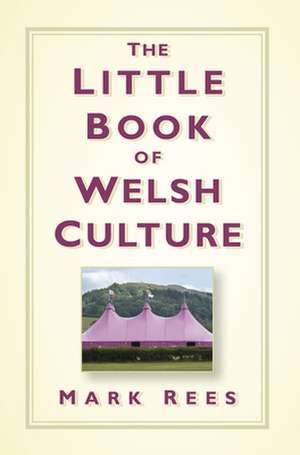 LITTLE BK OF WELSH CULTURE