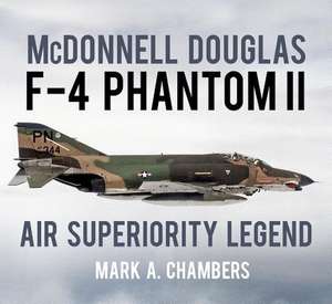 MCDONNELL DOUGLAS F-4 PHANTOM