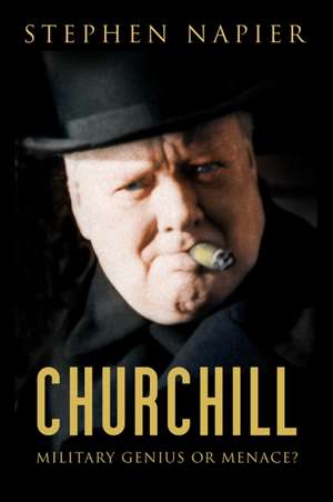 Churchill de Stephen Napier