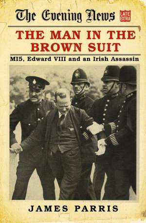 The Man in the Brown Suit de James Parris