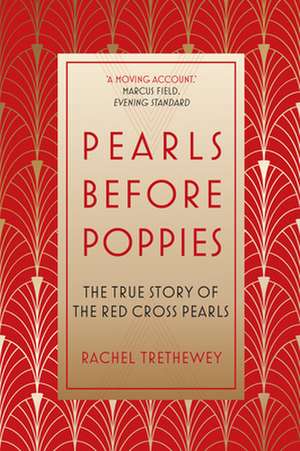 Pearls Before Poppies de Rachel Trethewey