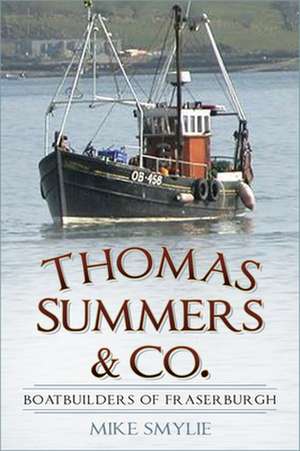 Thomas Summers & Co. de Mike Smylie