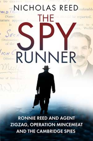 The Spy Runner de Nicholas Reed