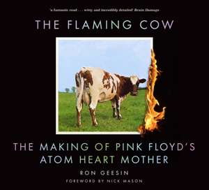 The Flaming Cow de Ron Geesin