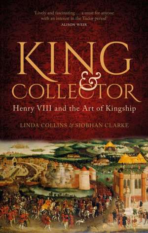 King and Collector de Linda Collins