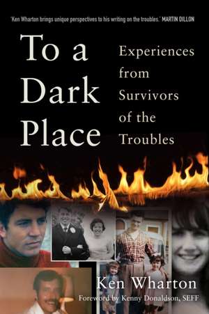 To a Dark Place de Ken Wharton