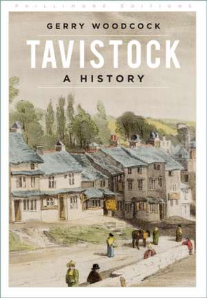 Tavistock de GERRY WOODCOCK