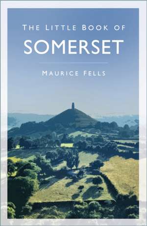 The Little Book of Somerset de Maurice Fells