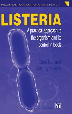 Listeria de Chris Bell