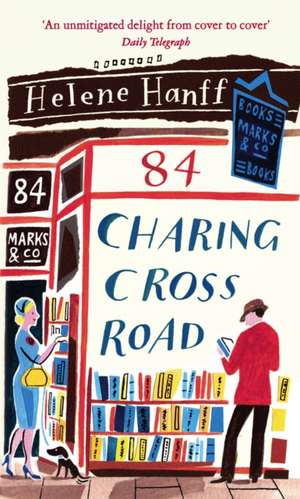 84 Charing Cross Road de Helene Hanff