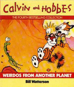 Weirdos From Another Planet de Bill Watterson