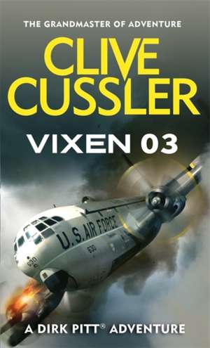 Vixen 03 de Clive Cussler