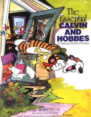 The Essential Calvin And Hobbes de Bill Watterson