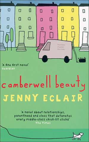 Camberwell Beauty de Jenny Eclair