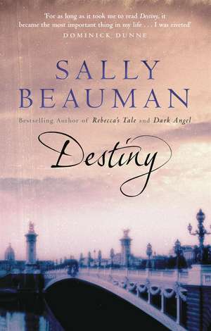 Destiny de Sally Beauman