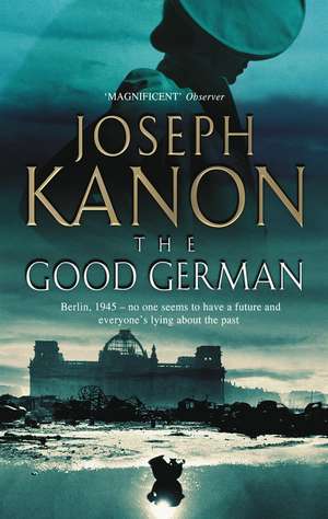 The Good German de Joseph Kanon