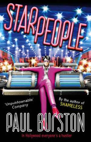 Star People de Paul Burston