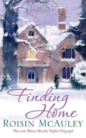 Finding Home de Roisin McAuley