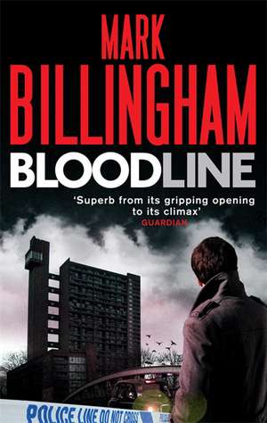 Billingham, M: Bloodline