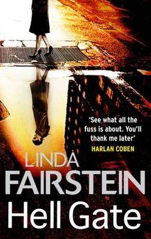 Hell Gate de Linda Fairstein