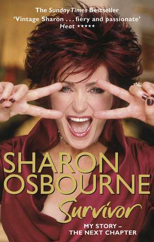 Sharon Osbourne Survivor de Sharon Osbourne