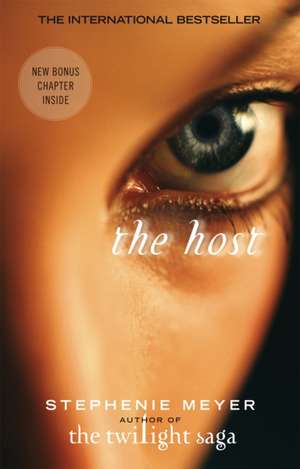 The Host de Stephenie Meyer