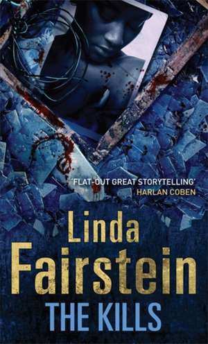 The Kills de Linda Fairstein