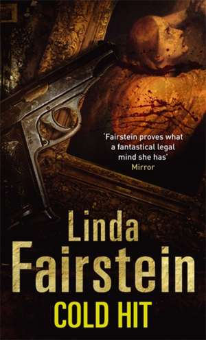 Cold Hit de Linda Fairstein