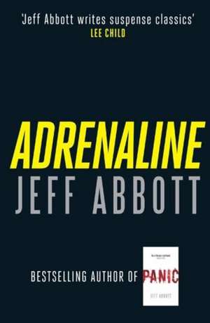 Adrenaline de Jeff Abbott