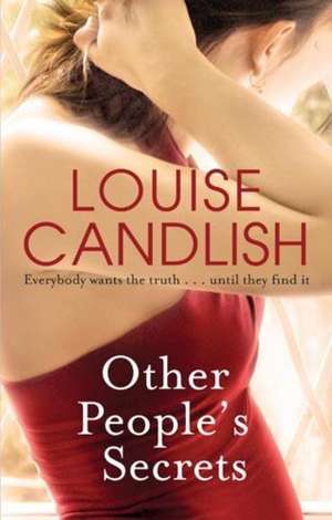 Other People's Secrets de Louise Candlish