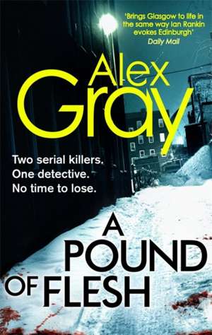 A Pound Of Flesh de Alex Gray