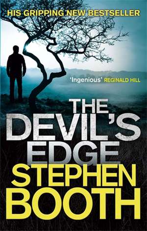 The Devil's Edge de Stephen Booth