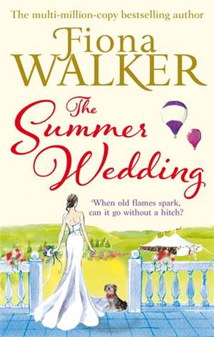 The Summer Wedding de Fiona Walker