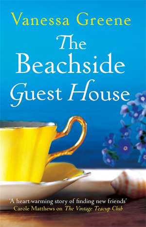 The Beachside Guest House de Vanessa Greene