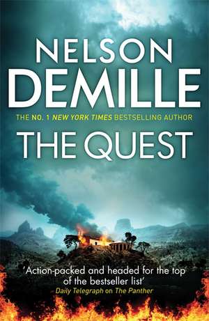 The Quest de Nelson DeMille