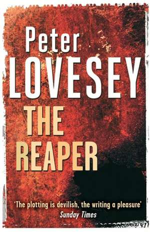 Lovesey, P: The Reaper de Peter Lovesey