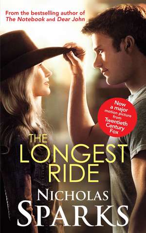 The Longest Ride de Nicholas Sparks