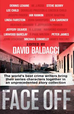 Baldacci, D: Face Off